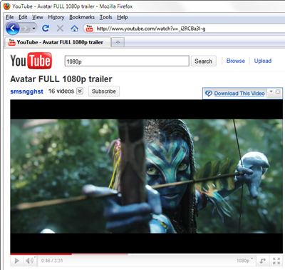 realplayer downloader not working firefox